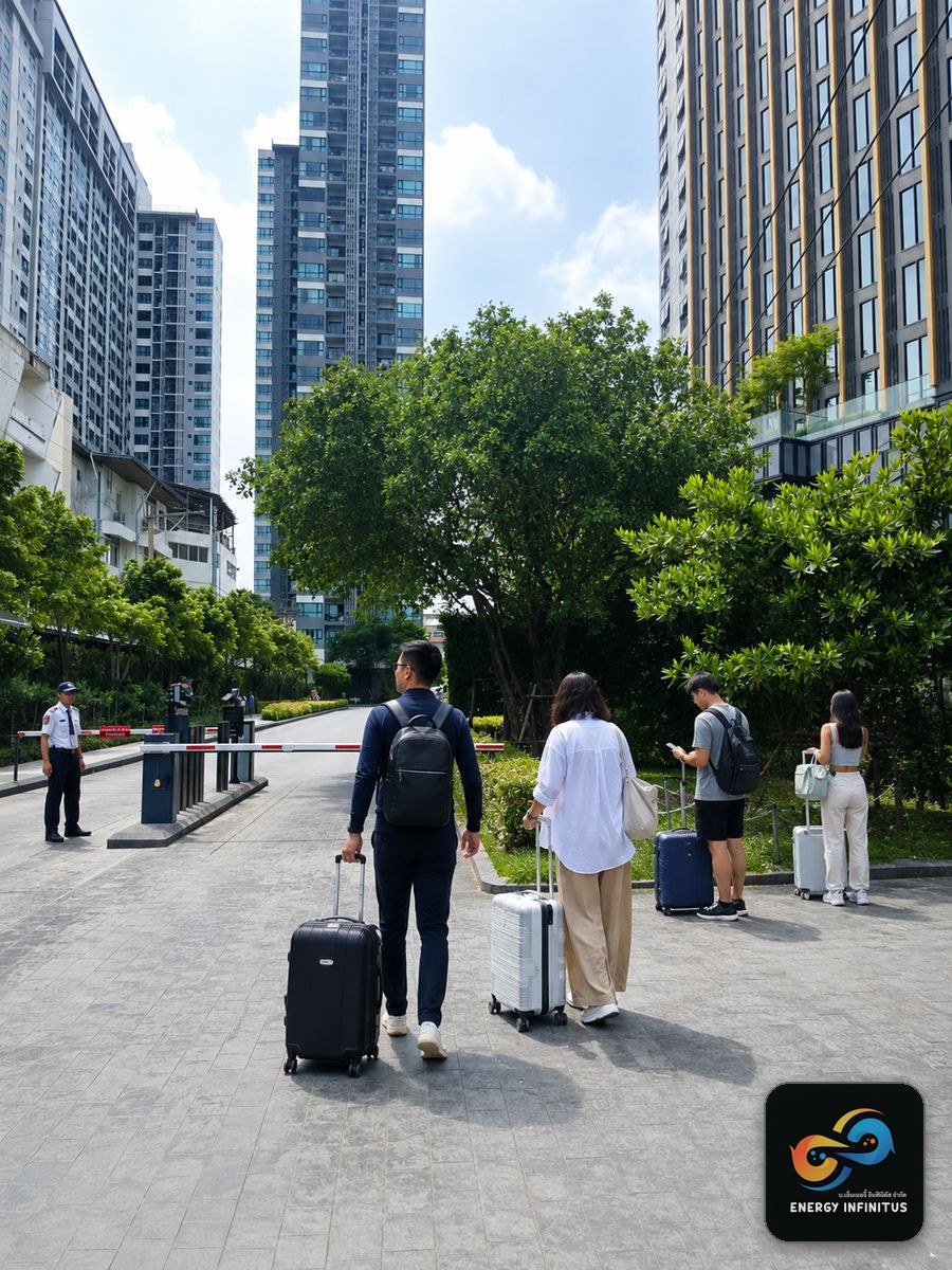 准时送达市区目的地